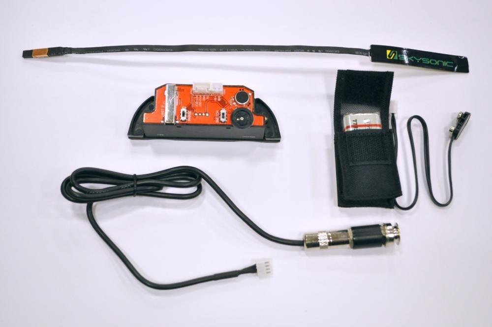 [Trả góp 0%] Acoustic Guitar Pickup Skysonic PRO-1 (Bộ thu âm Đàn Guitar)