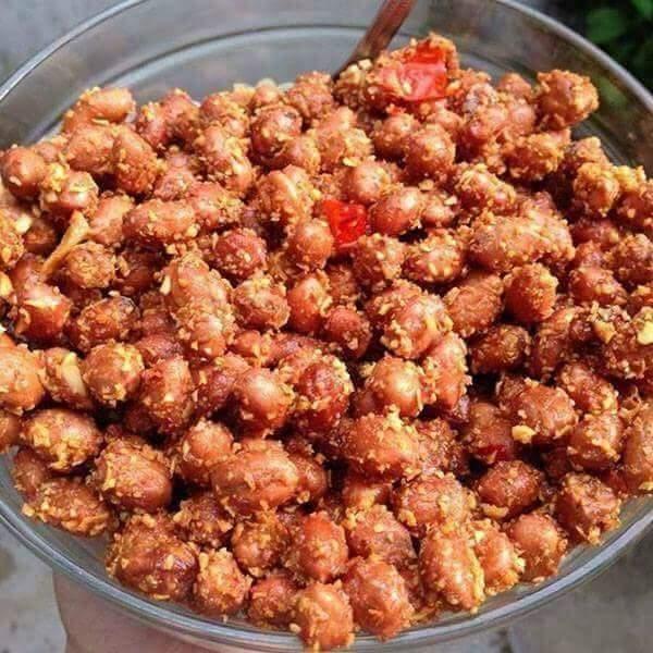 GÓI TO 500G Đậu phộng rang tỏi ớt/ Phộng chiên tỏi ớt siêu ngon, siêu giòn, rẻ, sỉ, dạo, ăn vặt, ăn liền, ăn là ghiền, combo, mứt, hot, tết, nhà làm, nguyên liệu, làm bánh, nấu ăn, chất lượng,