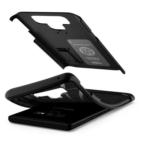 Ốp lưng SamSung Galaxy Note 9 Spigen Slim Armor - MCL PHÂN PHỐI