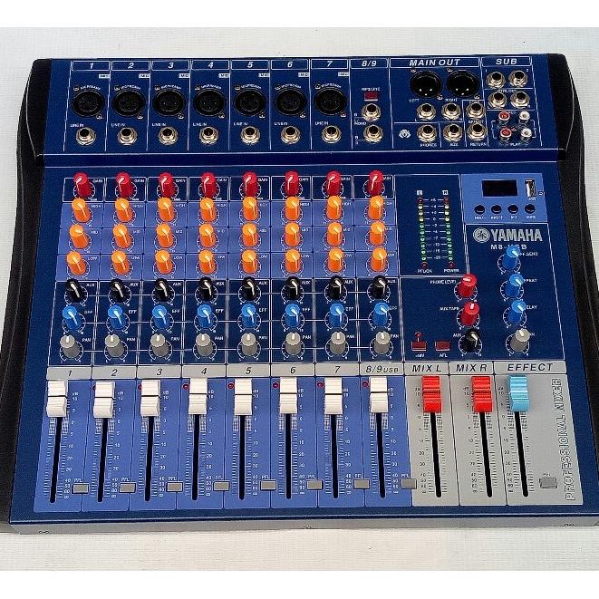 mixer bàn yamaha m8 cao cấp