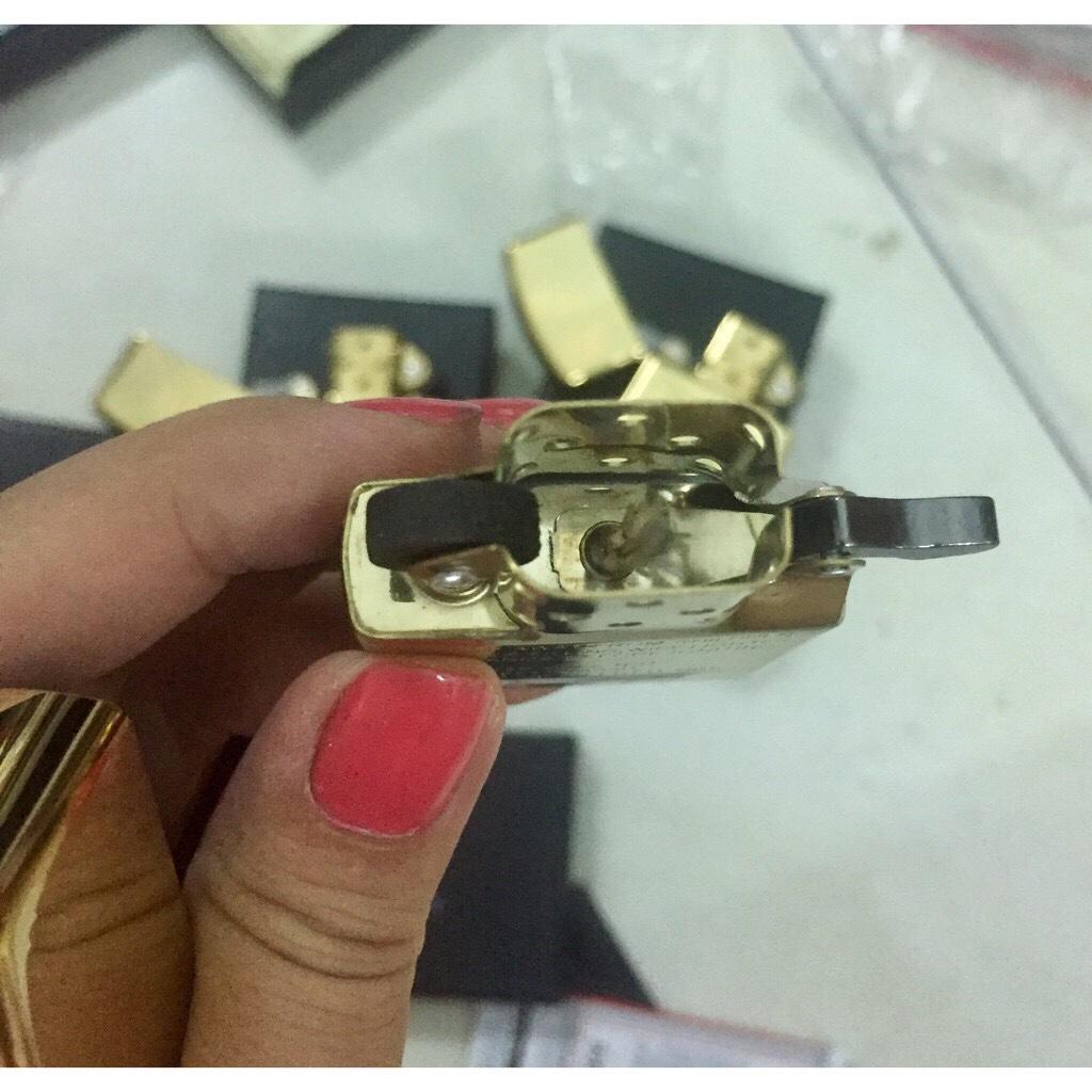[HCM]Zippo USA Trơn Hàng Cao Cấp