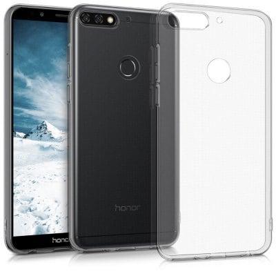 Ốp Honor 7C dẻo trong suốt (Loại đẹp)