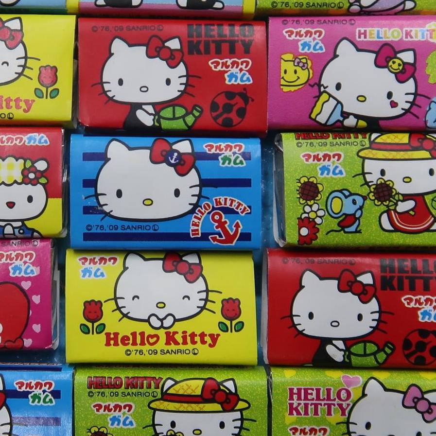 Singum Hello Kitti (3 viên)
