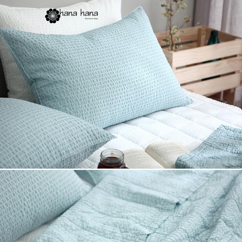 Chăn HANAHANA ICE BAMBOO QUILTING DUVET 190 x 210 cm (Mint)