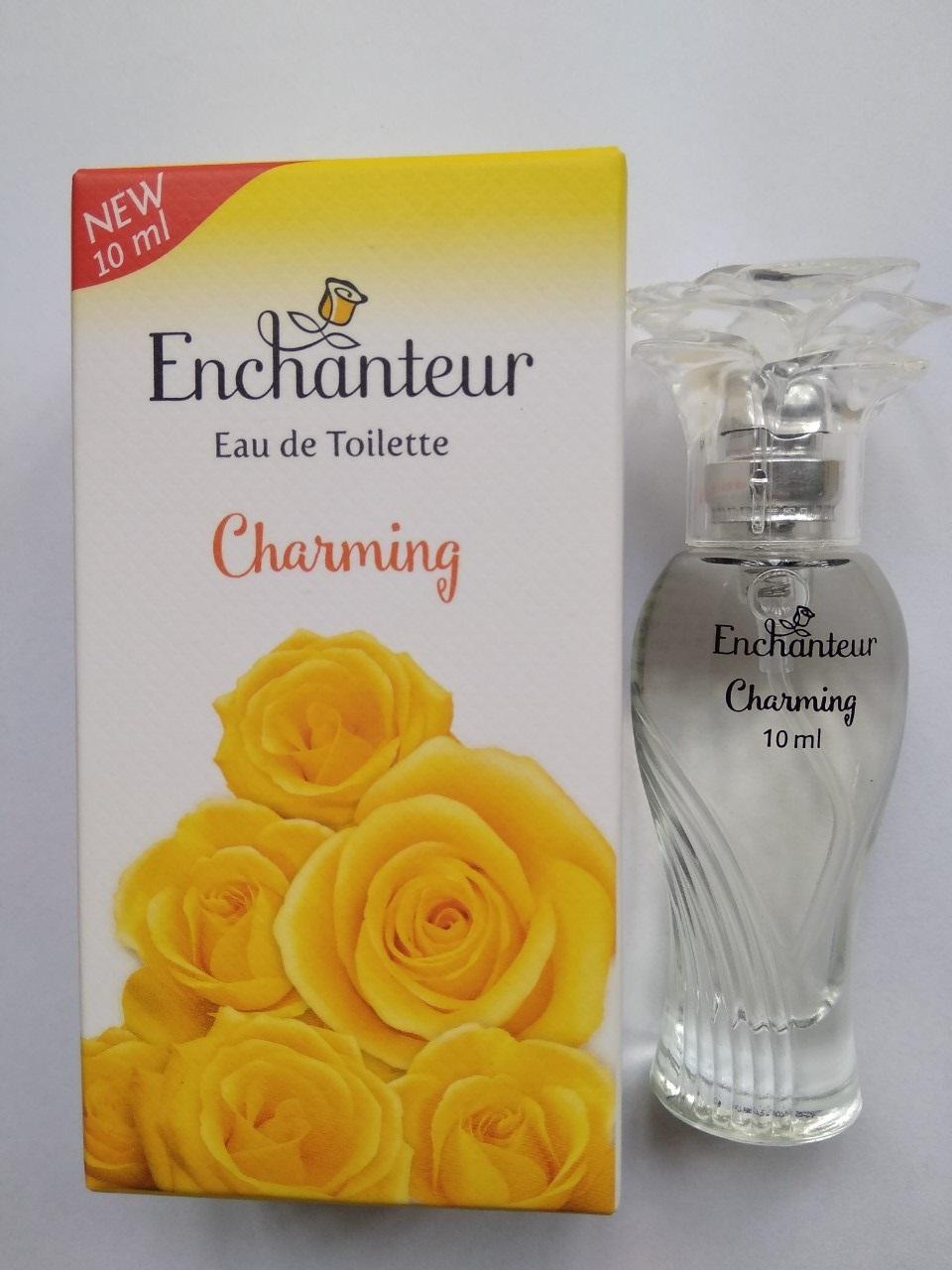 [HCM]Enchanteur - Nước hoa cao cấp 10 ml - Charming