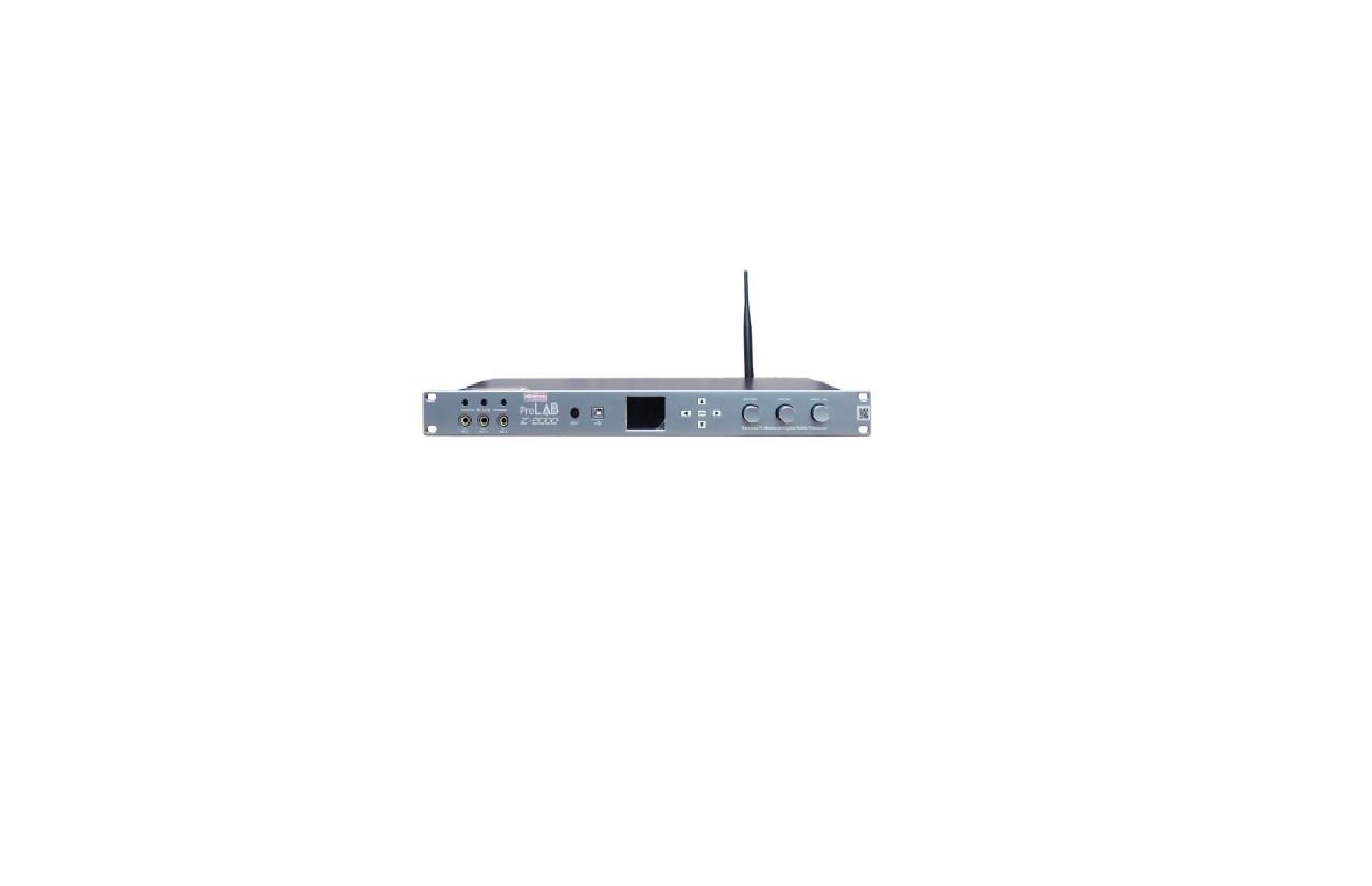 [HCM][Trả góp 0%]MIXER VANG SỐ SÓNG NHẠC PROLAB DSP Z-2000