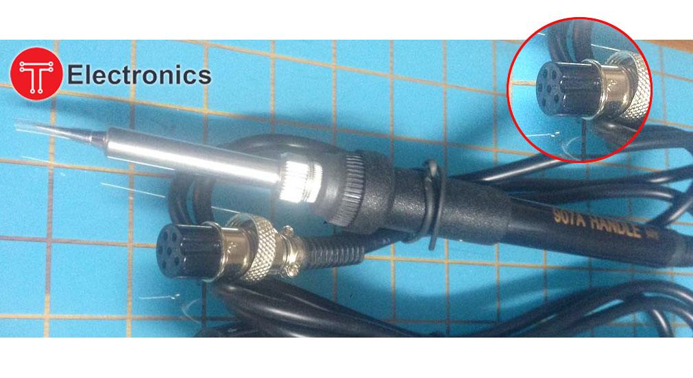 TAY HÀN KAWH 936A-936B 6 LỖ