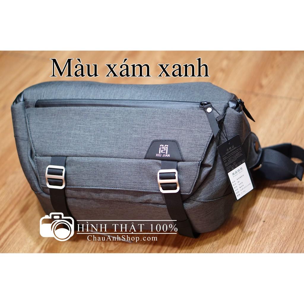 [HCM]Túi máy ảnh Xiu Jian 10L