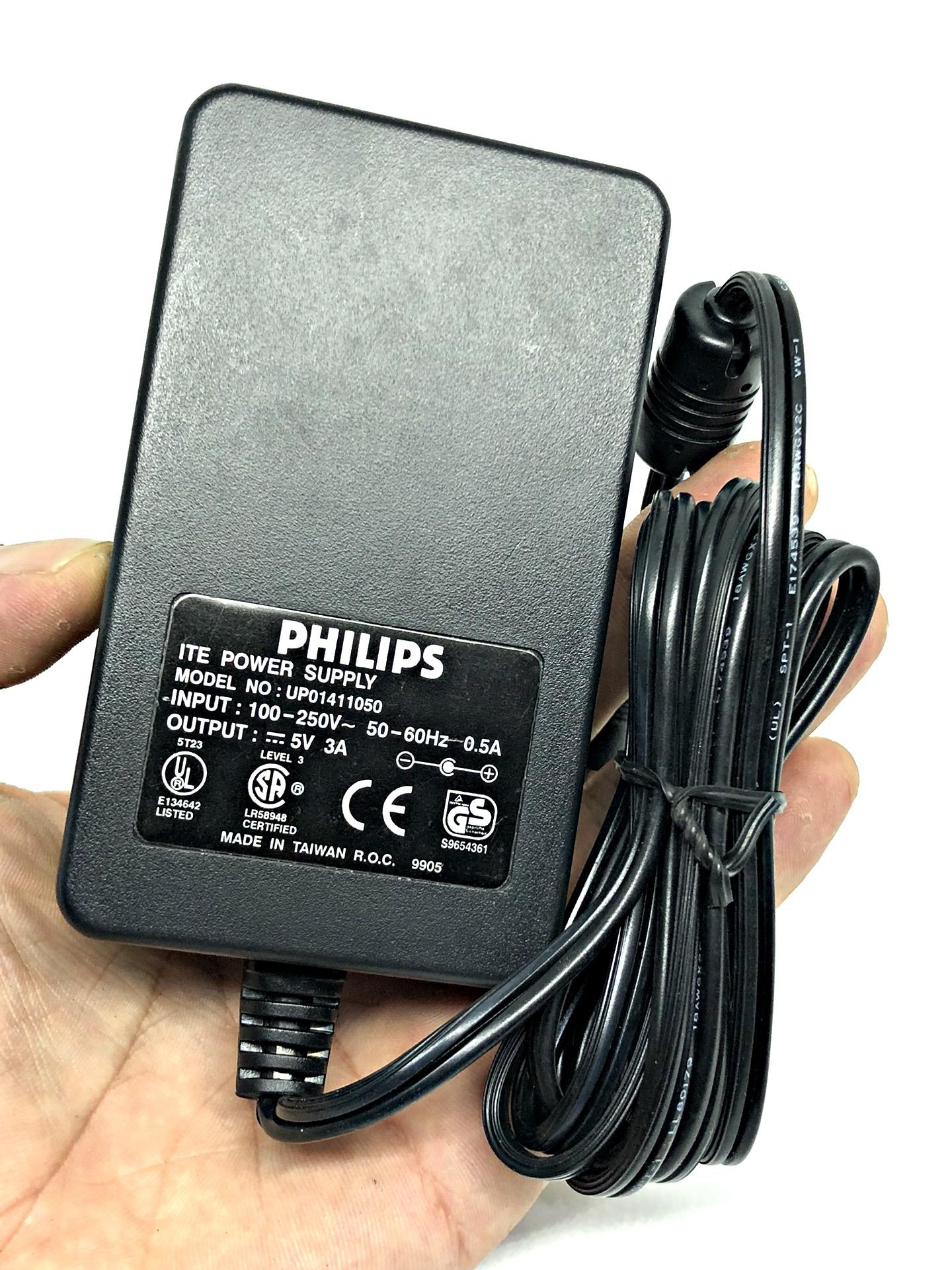 nguồn sạc PHILIPS 5V 3A loại tốt
