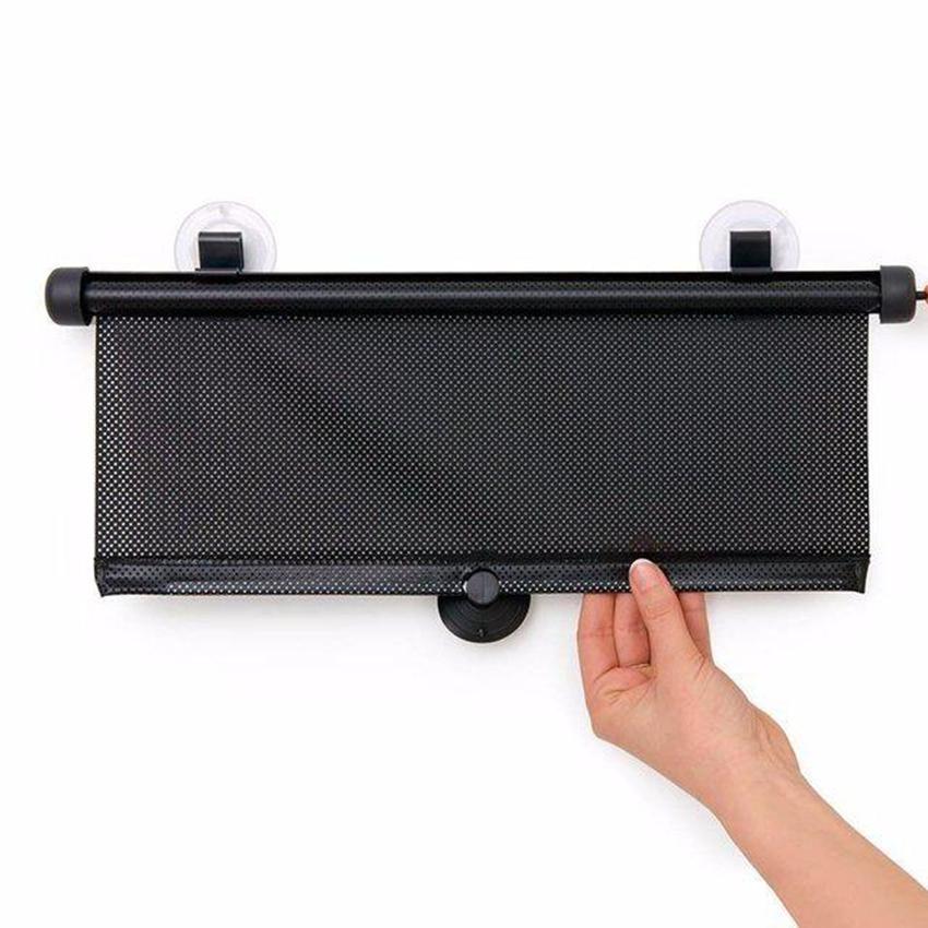 Màn che cửa sổ đôi Tienich247 TI057 (Đen)