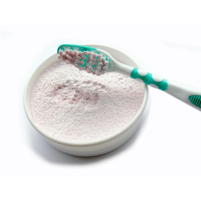 [HCM]Bột tẩy trắng răng EUCRYL 50g giúp răng trắng sáng