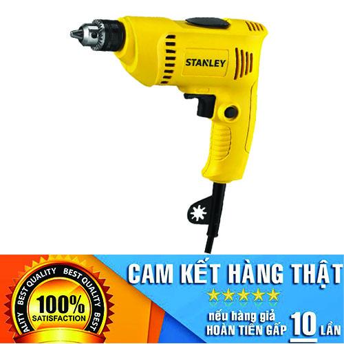 [HCM]Máy Khoan Sắt 6.5mm Stanley SDR3006