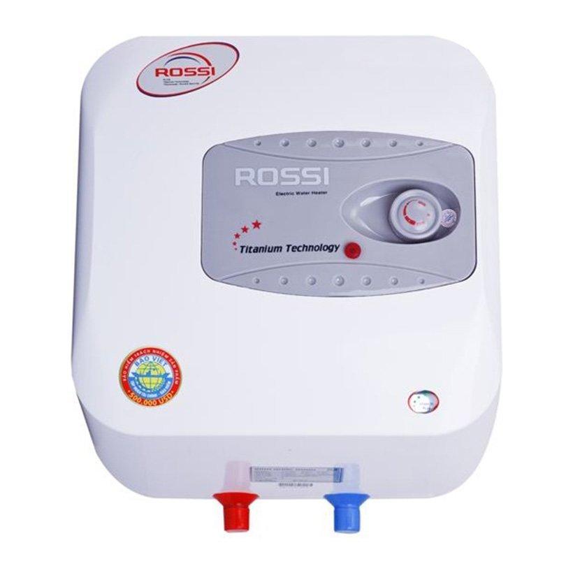 Bình Nước Nóng Rossi  R20 Ti (Trắng) Chất lượng cao