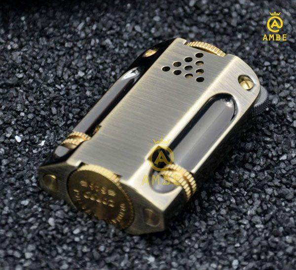 Bật lửa xăng đá độc lạ zorro Z546