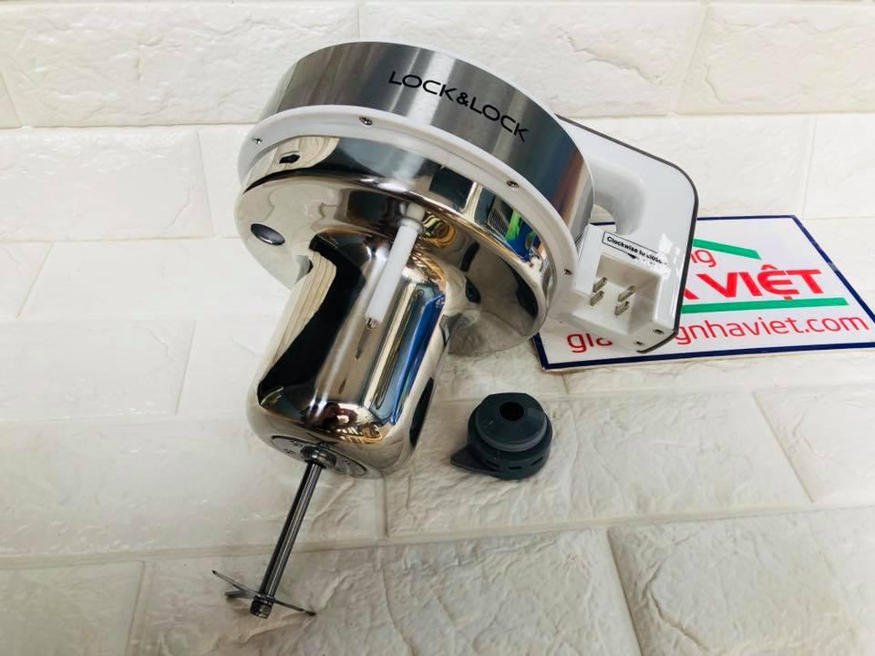 MÁY LÀM SỮA ĐẬU NÀNH LOCK&LOCK EDJJ-500