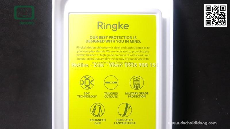 [HCM]Ốp lưng Samsung Note 9 Ringke Fusion X