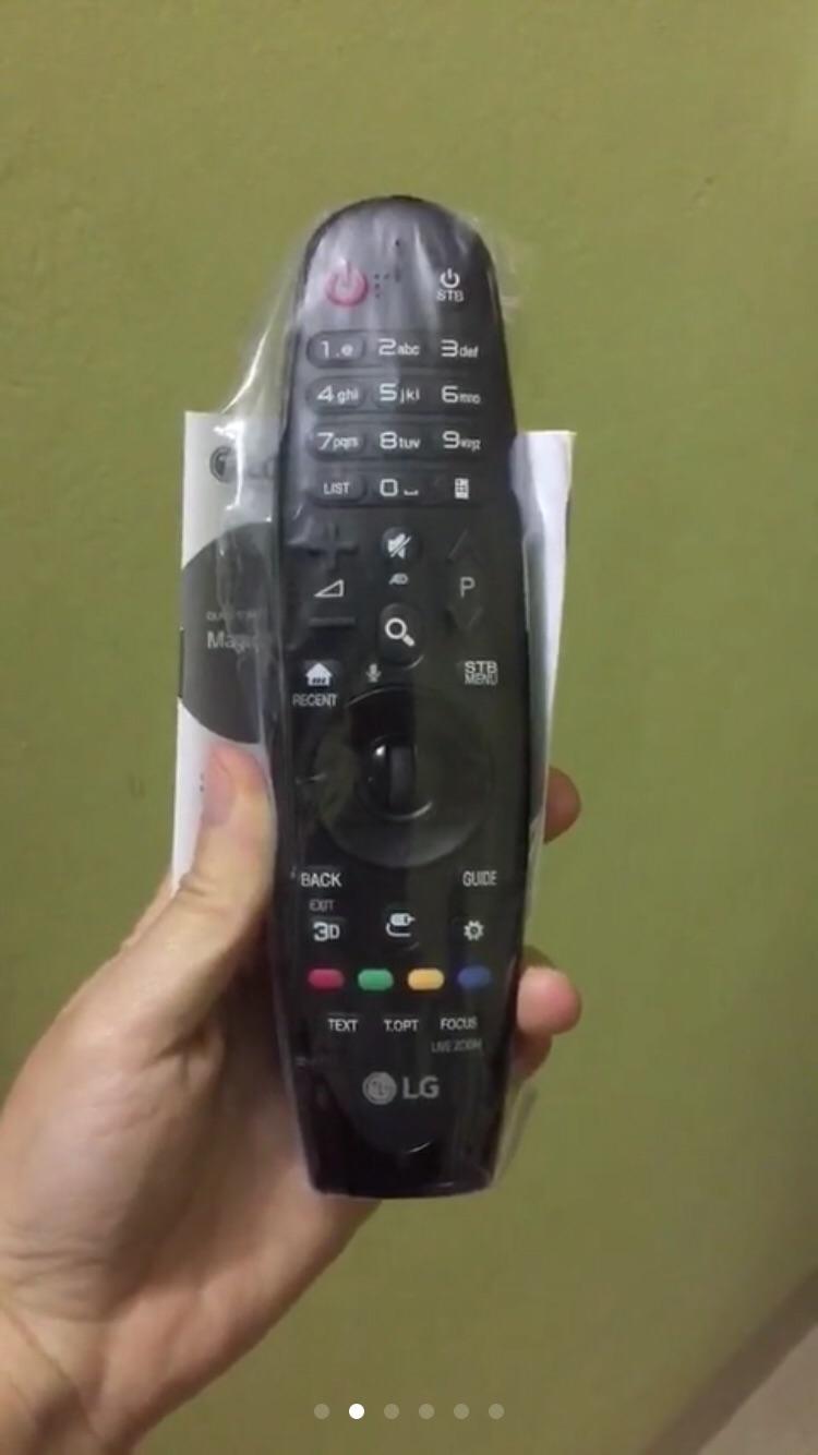 Điều khiển tv magic remote lg an rm 650 đời 2016