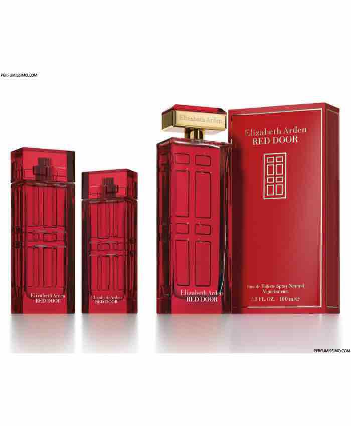[HCM]Nước hoa Elizabeth Arden Red Door EDT 100ml