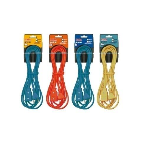 Cáp nối dài dây 15mX2 10A C15-2-10A