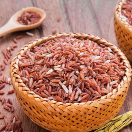 Gạo Lứt Hữu Cơ VietSuisse 1kg
