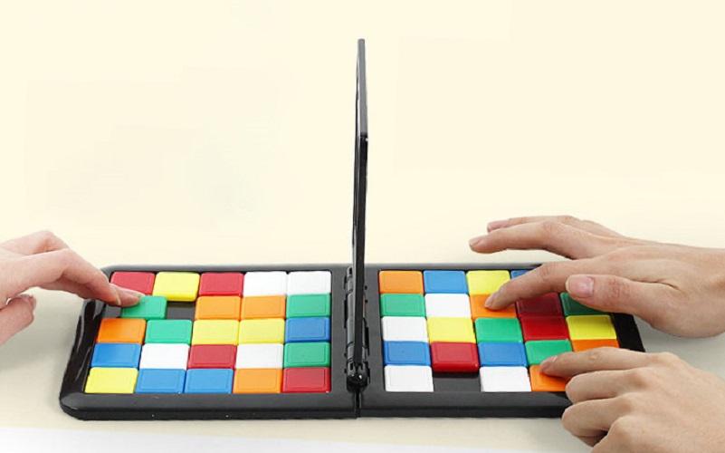 Rubik's Race - Thử thách Rubik
