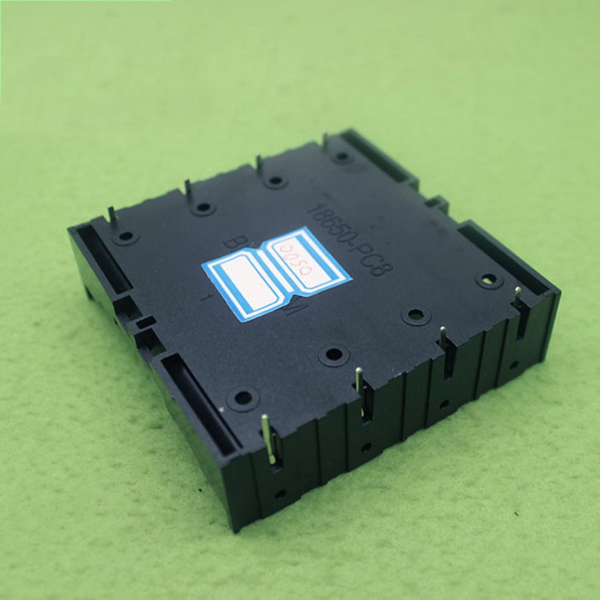 Đế Pin 18650 Chân Hàn - 3 Pin