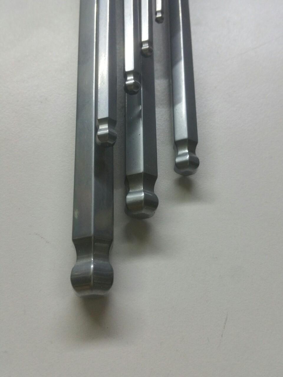 Bộ lục giác đầu bi STANDARD Hệ INCH