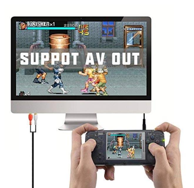 Máy chơi game 3000 trò 16Gb NES/NEOGEO/GBA/FC
