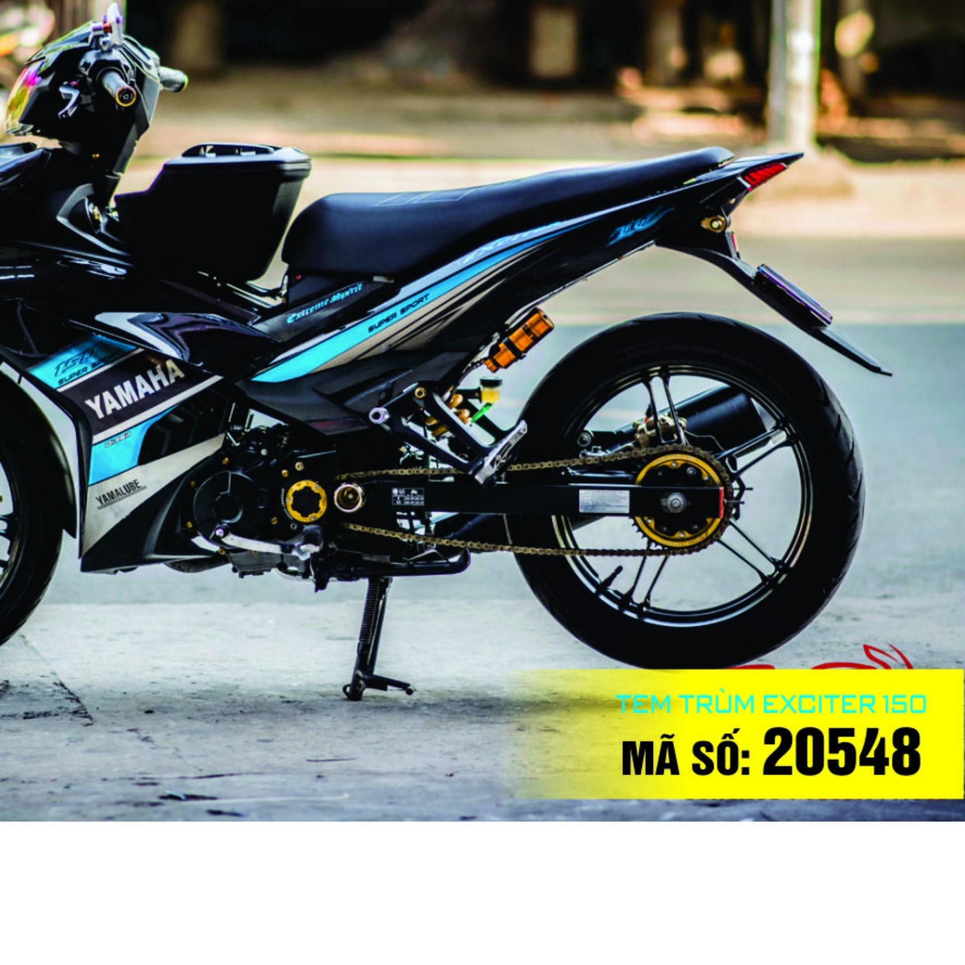 Tem trùm Exciter 150 - 20548