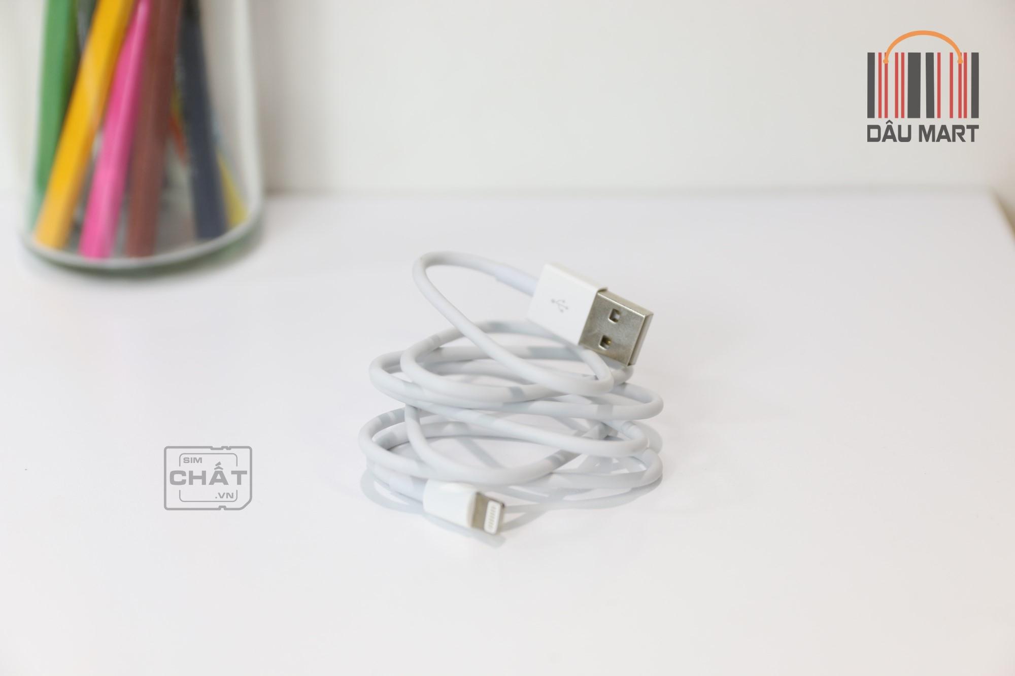 [HCM]Cáp sạc dành cho iphone 5/5s 6/6s 7/7s
