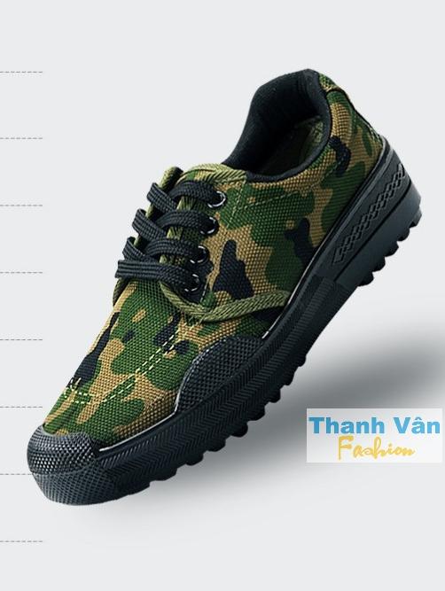 Giày phượt thủ cặp đôi dành cho cả nam và nữ, size từ 35-45 (rằn ri)