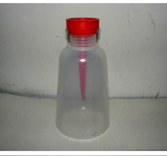 BÌNH TRA DẦU MÁY CÓ CHIA VẠCH 250ML