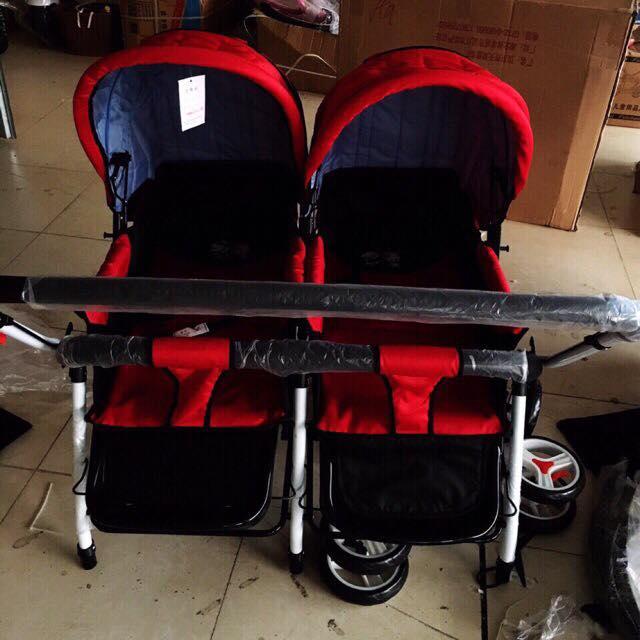 XE ĐẨY ĐÔI CHO BÉ HÀNG XUẤT NHẬT