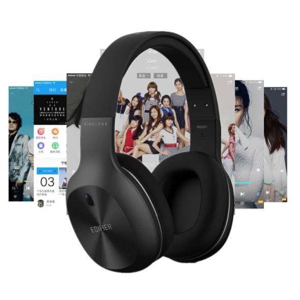 Tai nghe Bluetooth 4.0 Edifier W800BT không dây- Bass mạnh