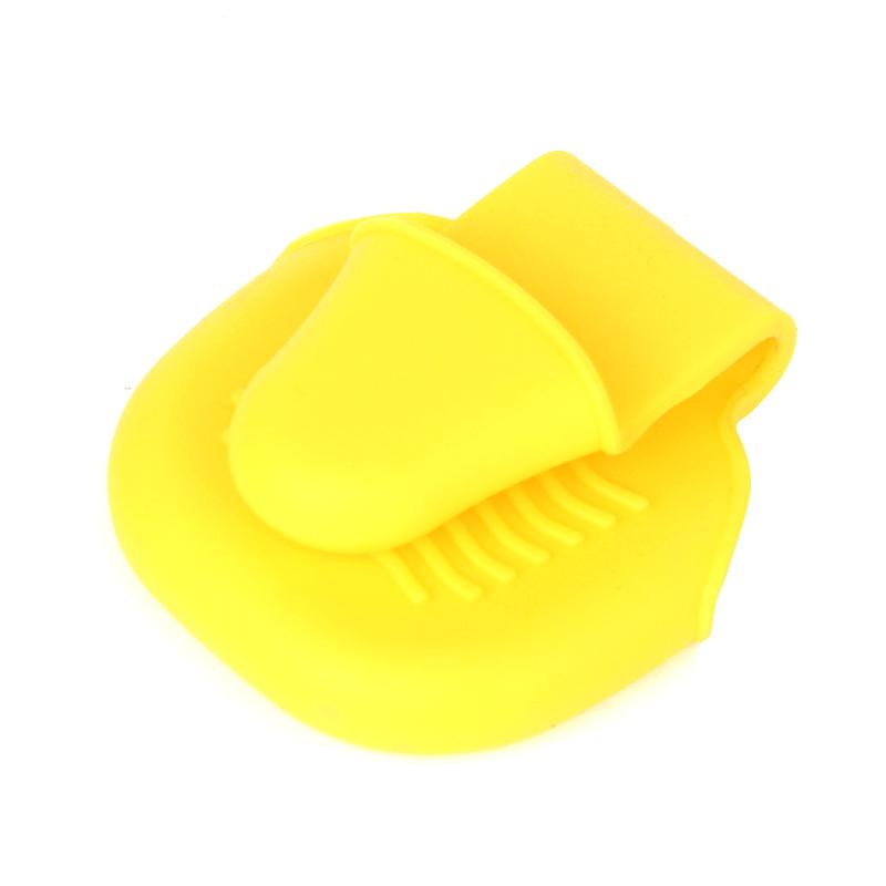 Silicone Chịu Nhiệt Cao Lò Vi Sóng Lò Nướng Găng Tay