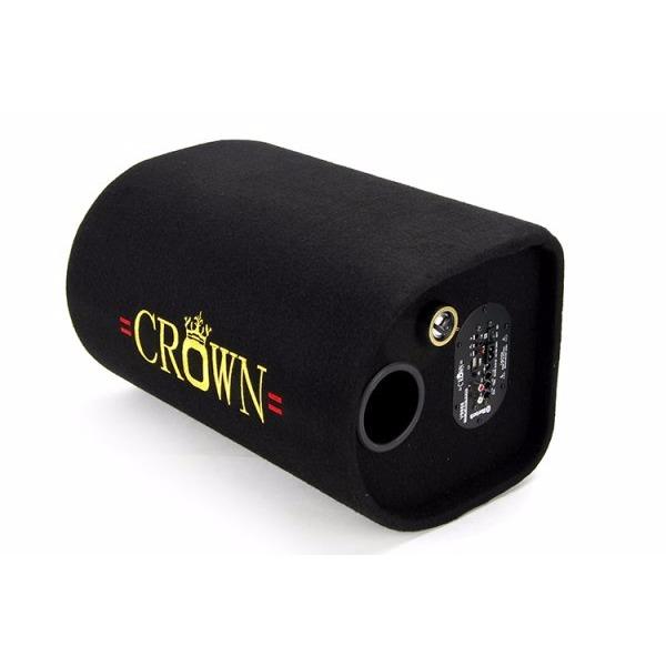 Loa Điện CROWN 6 ĐẾ TRAY ĐỌC THẺ NHỚUSB 600W