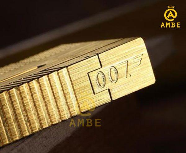 Bật lửa Dupont 007 Limited Edition D06