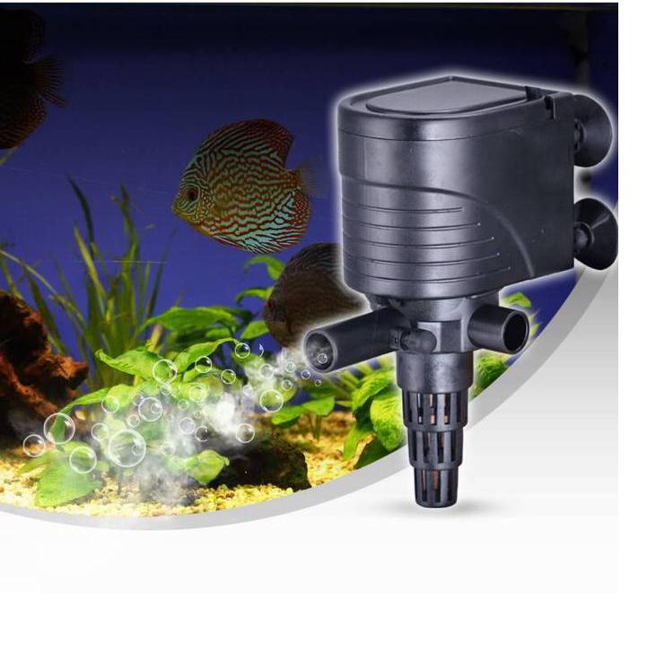 [HCM]Bơm chìm hồ cá Sebo 220v-30w