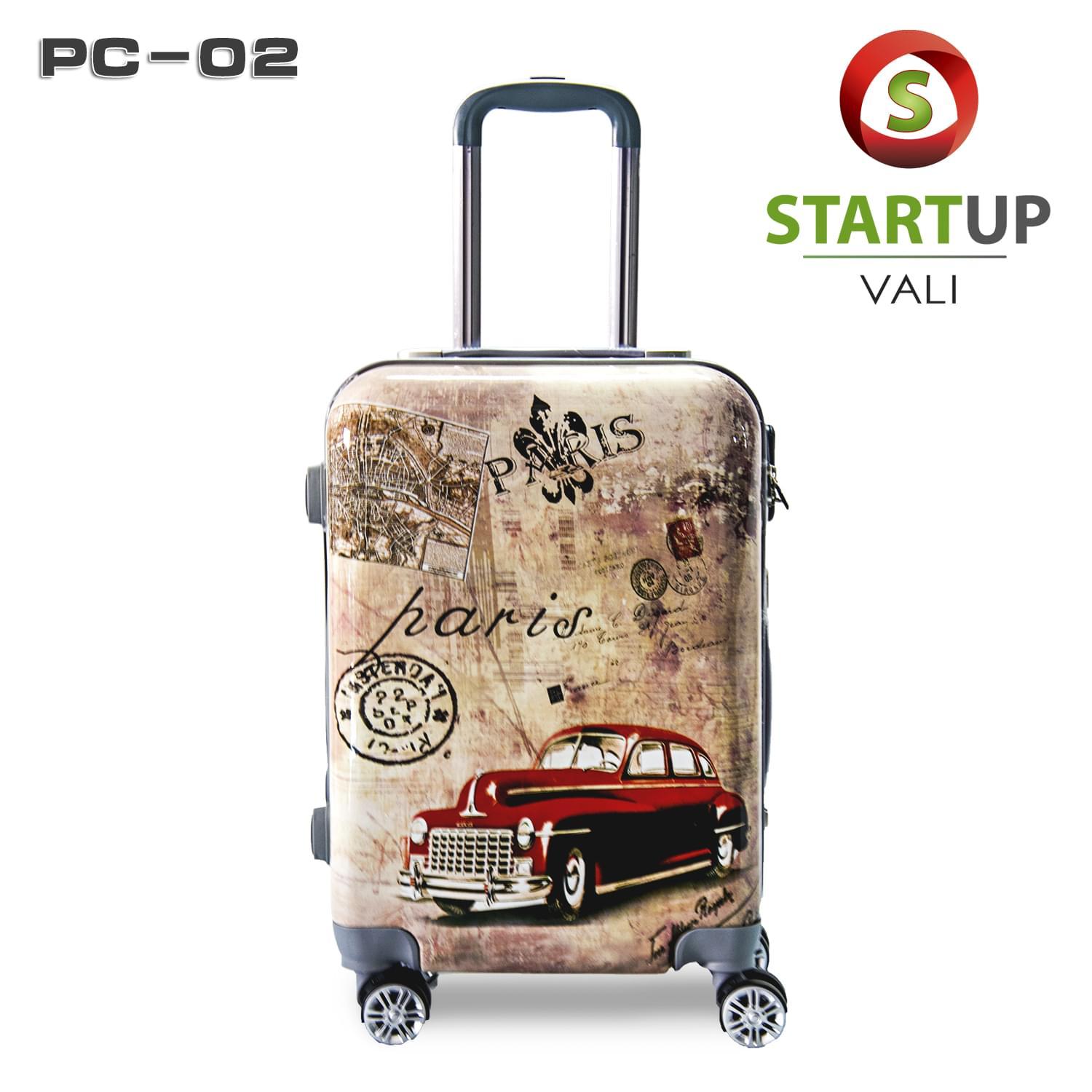 vali du lịch size 24