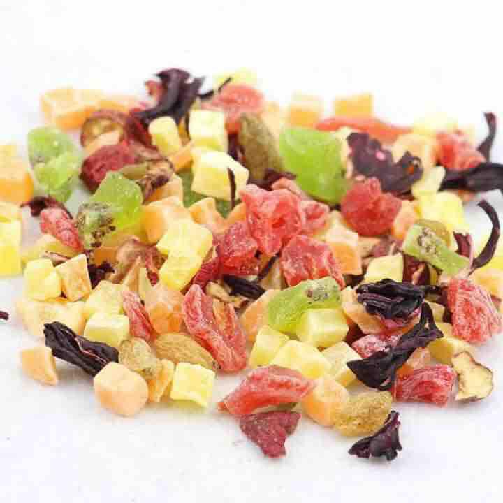 Trà Hoa Quả Bali Túi 500g