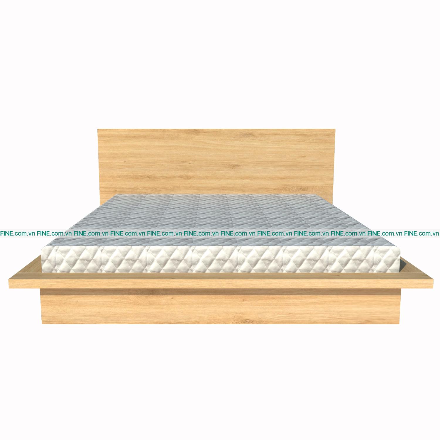 Giường FINE FG010 (160cm x 200cm)