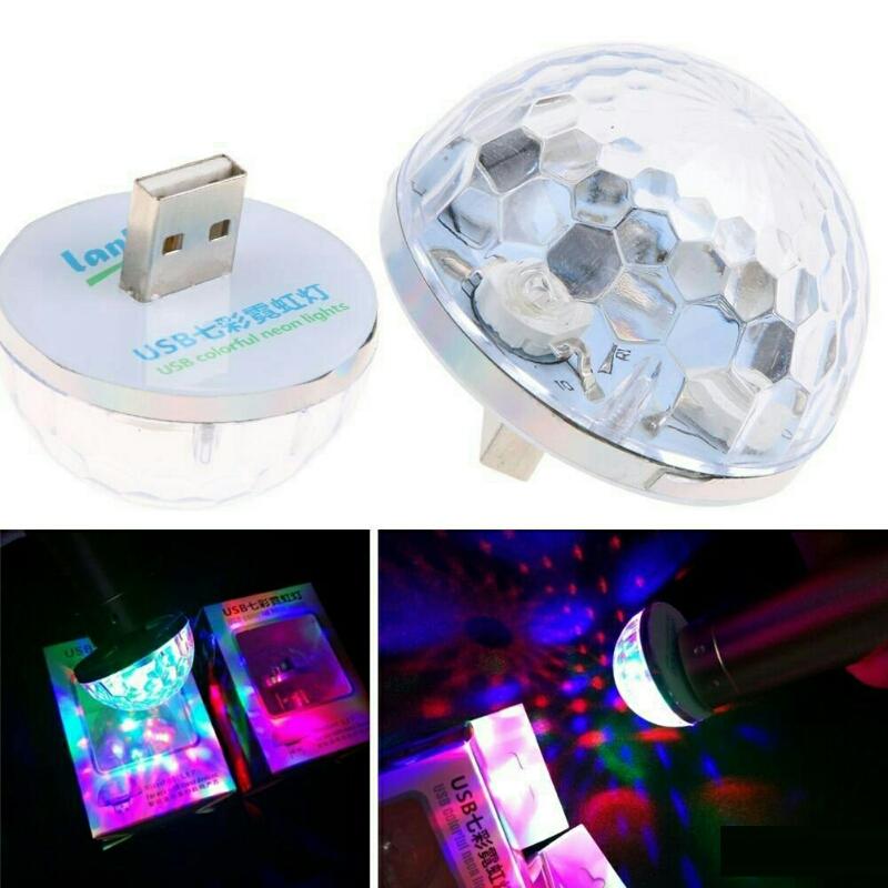 Đèn led usb theo nhạc 2in1 K868
