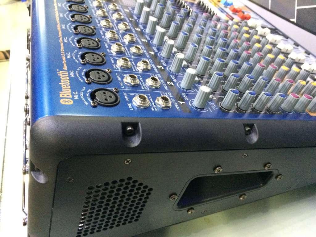 Mixer Soundcraft PMX-806D
