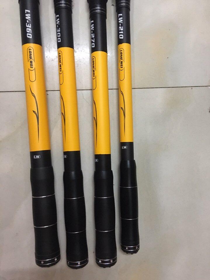 Cần câu cá hunter man siêu khỏe