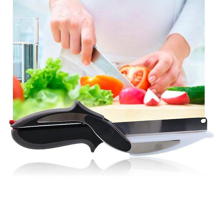 Kéo Clever Cutter 3 Trong 1 Đa Năng