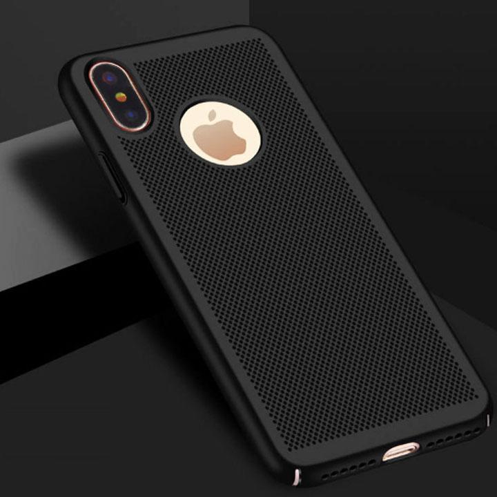Ốp lưng chống nóng ,tản nhiệt cao cấp dành cho iPhone X