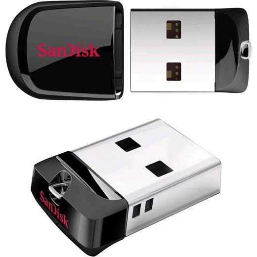 [HCM]Thiết bị lưu trữ (USB) SanDisk SDCZ33 64GB