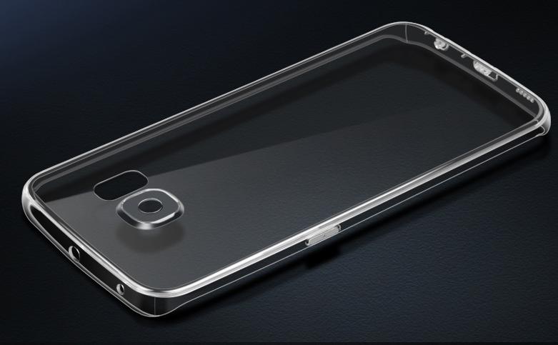 Ốp lưng Samsung Galaxy S7 Dẻo siêu mỏng trong suốt
