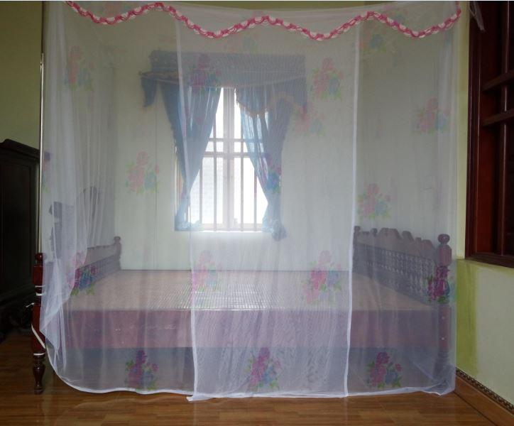 Màn Tuyn Cao Cấp Dệt May 10/10 (1m8 x 2m)