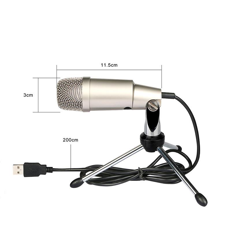 Micro USB chat voice trực tuyến TXB-2805USB